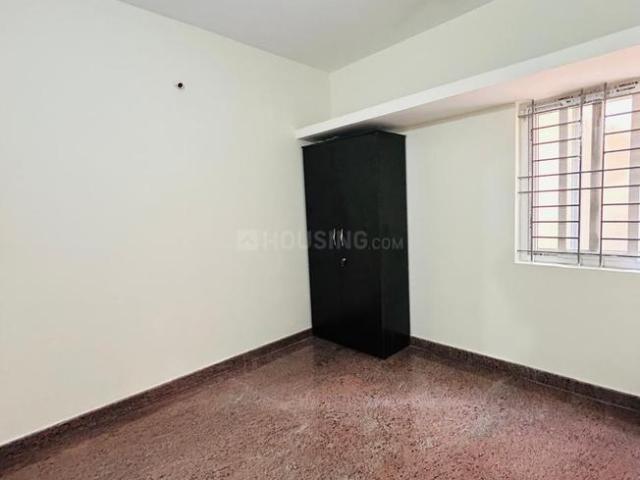 1 BHK Apartment in Parappana Agrahara for rent Bengaluru. The reference number is 15139261