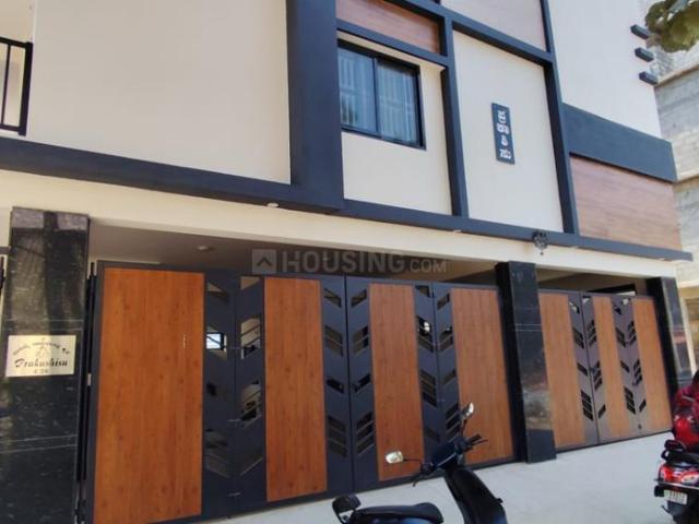 1 BHK Apartment in Parappana Agrahara for rent Bengaluru. The reference number is 19347742