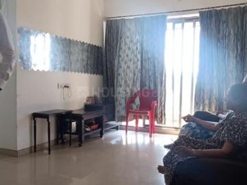 1 BHK Apartment in Parel for rent Mumbai. The reference number is 19140611