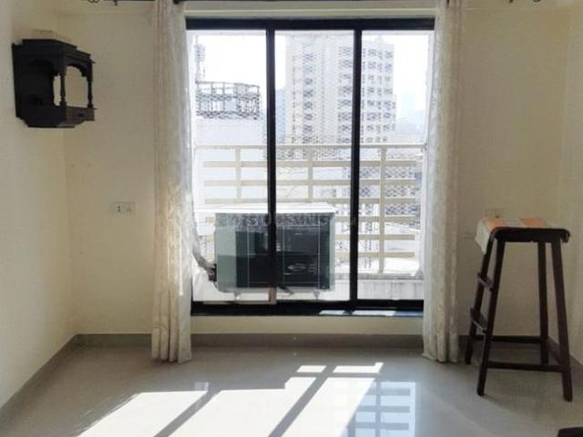 1 BHK Apartment in Parel for rent Mumbai. The reference number is 20640391