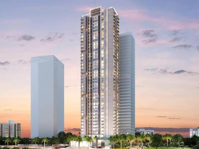 1 BHK Apartment in Parel for resale Mumbai. The reference number is 15175689