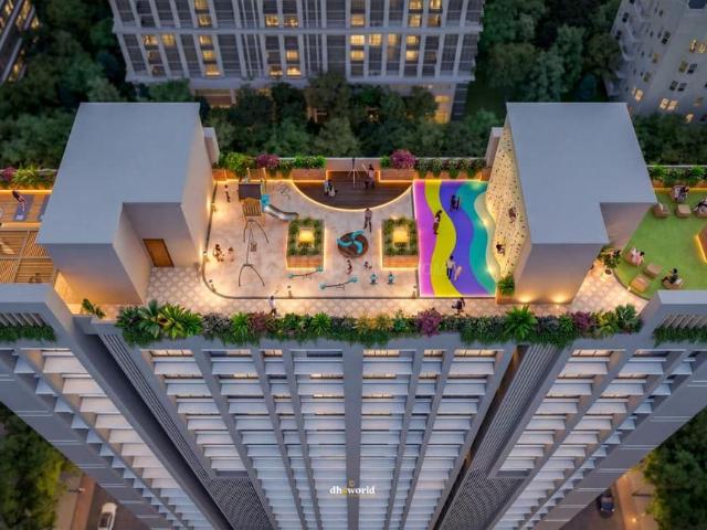1 BHK Apartment in Parel for resale Mumbai. The reference number is 20795939