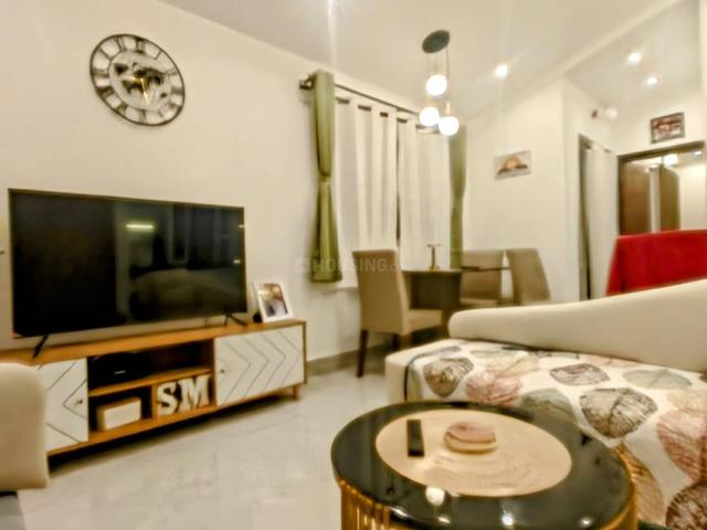 1 BHK Apartment in Parra for rent Goa. The reference number is 20334787