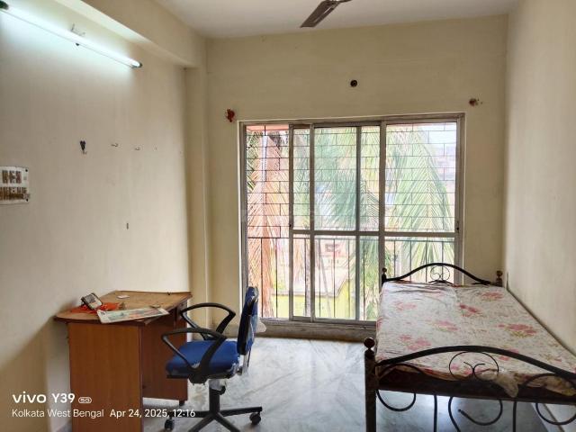 1 BHK Apartment in Paschim Putiary for rent Kolkata. The reference number is 17116172