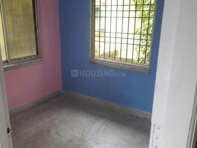 1 BHK Apartment in Paschim Putiary for rent Kolkata. The reference number is 20899611