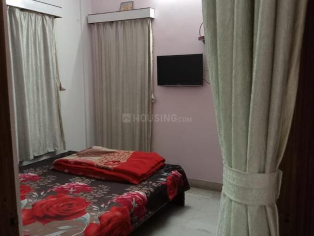 1 BHK Apartment in Paschim Putiary for rent Kolkata. The reference number is 21298938