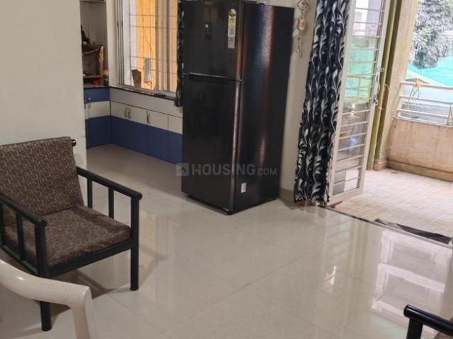 1 BHK Apartment in Pashan for rent Pune. The reference number is 21041462