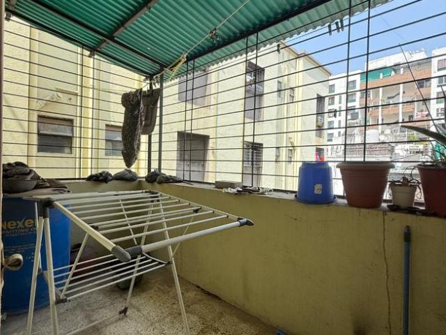 1 BHK Apartment in Pashan for rent Pune. The reference number is 21354605
