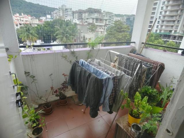 1 BHK Apartment in Pashan for rent Pune. The reference number is 21354270