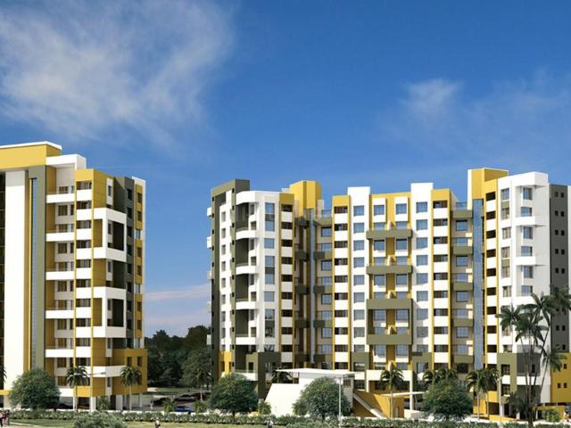 1 BHK Apartment in Pashan for resale Pune. The reference number is 20965760