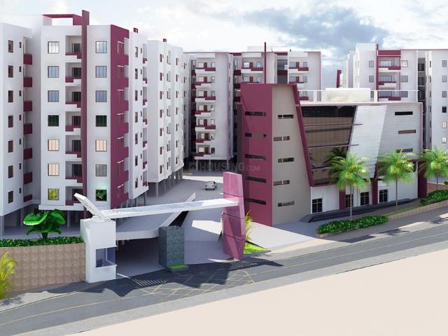 1 BHK Apartment in Peeramcheru for rent Hyderabad. The reference number is 20919453