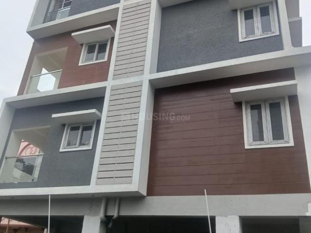 1 BHK Apartment in Peravallur for resale Chennai. The reference number is 21327584