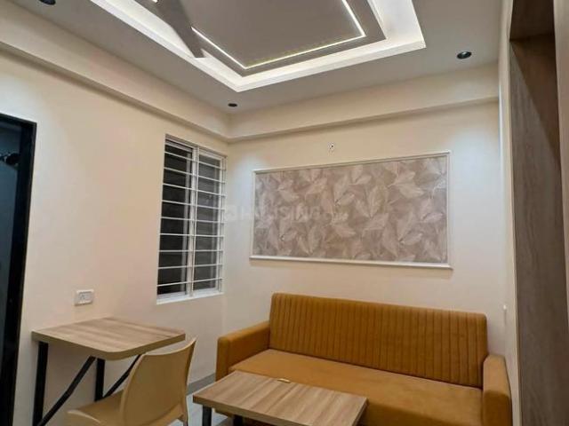 1 BHK Apartment in Phase 2, Scheme 78 for rent Indore. The reference number is 21115025