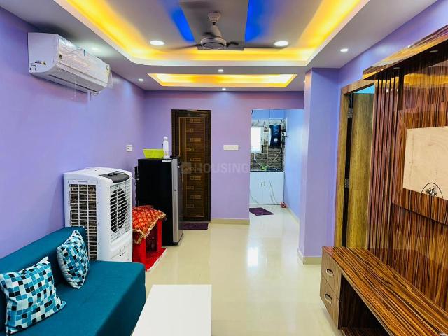 1 BHK Apartment in Picnic Garden for rent Kolkata. The reference number is 21209989