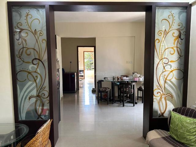 1 BHK Apartment in Pimple Nilakh for rent Pune. The reference number is 19392681