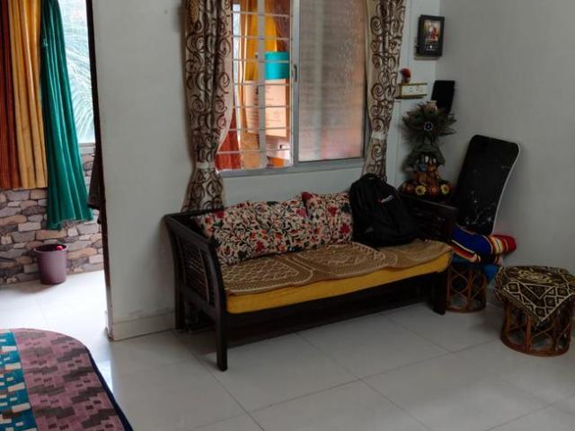 1 BHK Apartment in Pimple Nilakh for rent Pune. The reference number is 20502799
