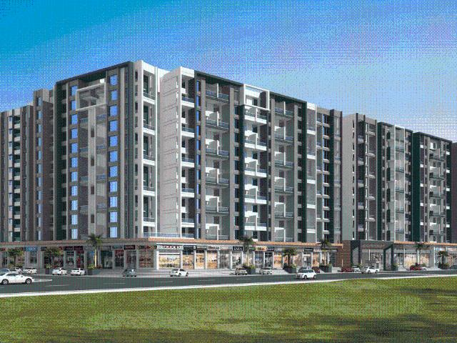1 BHK Apartment in Pimple Nilakh for rent Pune. The reference number is 21047667