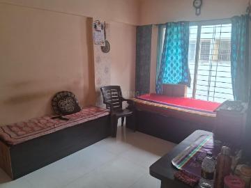 1 BHK Apartment in Pimple Nilakh for resale Pune. The reference number is 20553690
