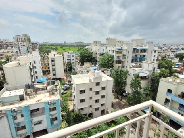 1 BHK Apartment in Pimple Gurav for rent Pune. The reference number is 17672791