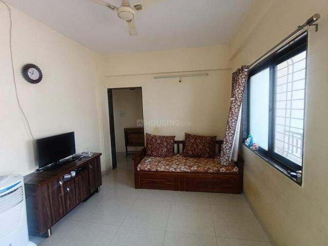 1 BHK Apartment in Pimple Gurav for rent Pune. The reference number is 19753739