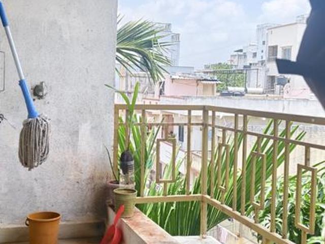 1 BHK Apartment in Pimple Gurav for rent Pune. The reference number is 20445529