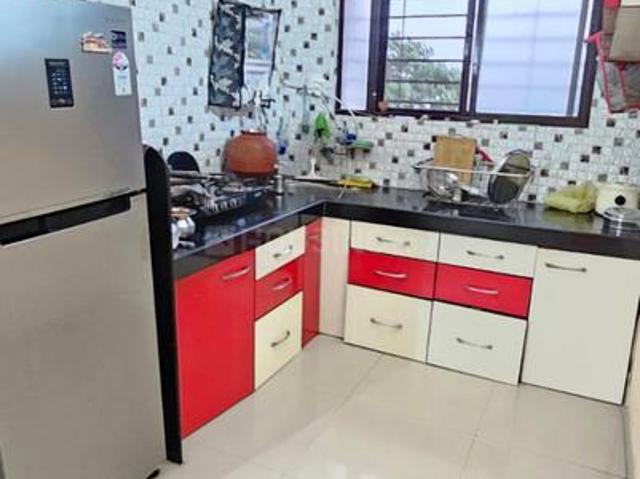 1 BHK Apartment in Pimple Gurav for rent Pune. The reference number is 20620565