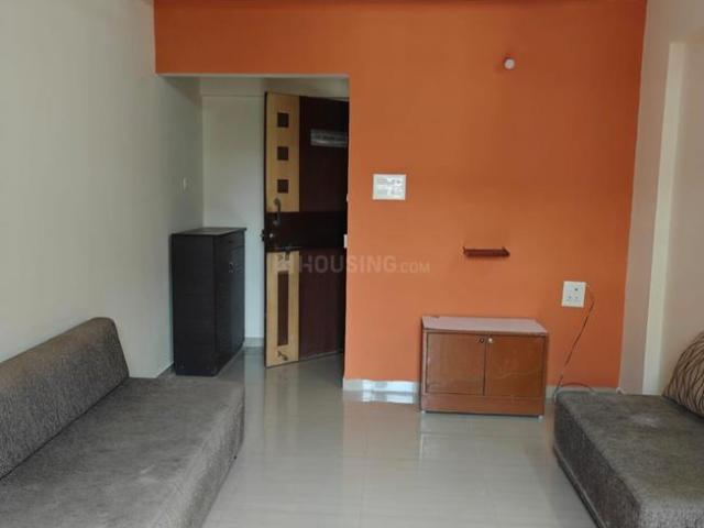 1 BHK Apartment in Pimple Gurav for rent Pune. The reference number is 20667942