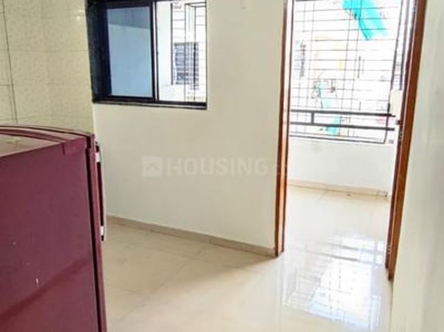 1 BHK Apartment in Pimple Gurav for rent Pune. The reference number is 20685215