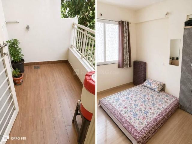 1 BHK Apartment in Pimple Gurav for rent Pune. The reference number is 20849486