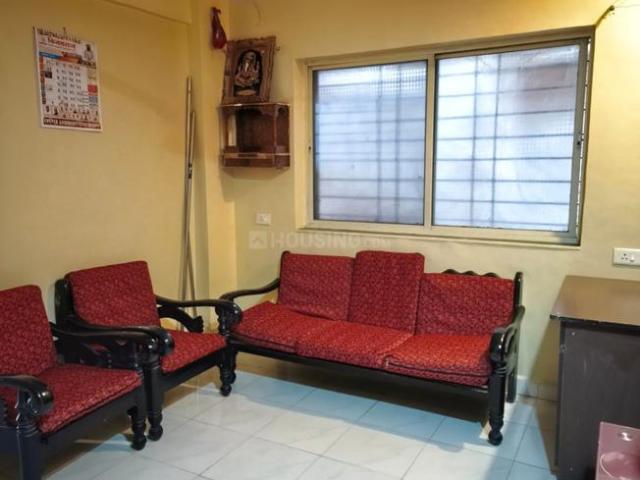 1 BHK Apartment in Pimple Gurav for rent Pune. The reference number is 20931260