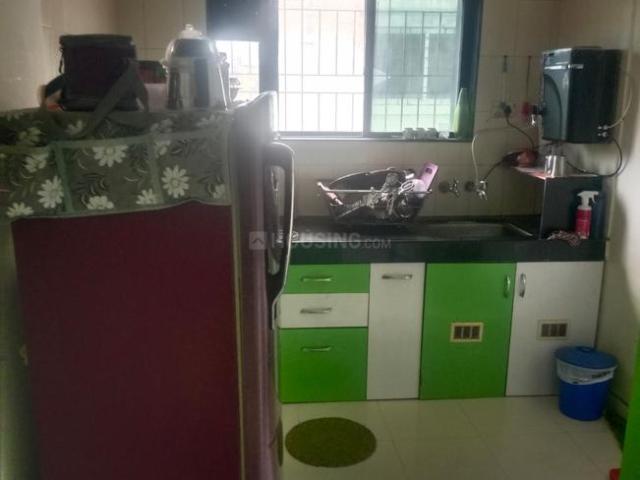 1 BHK Apartment in Pimple Gurav for rent Pune. The reference number is 20985151