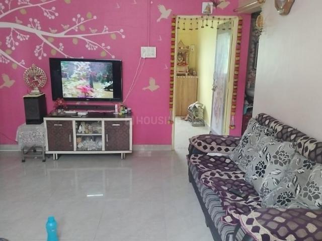 1 BHK Apartment in Pimple Gurav for rent Pune. The reference number is 20986897
