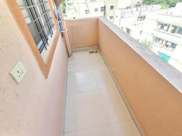1 BHK Apartment in Pimple Gurav for rent Pune. The reference number is 20026989