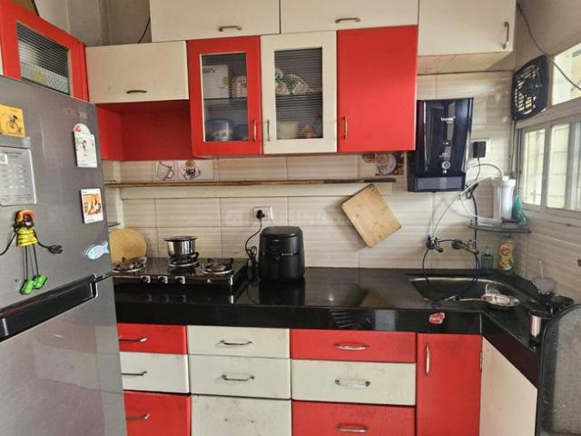 1 BHK Apartment in Pimple Gurav for rent Pune. The reference number is 21019580