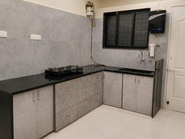 1 BHK Apartment in Pimple Gurav for rent Pune. The reference number is 21052416