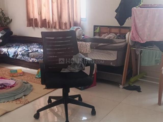 1 BHK Apartment in Pimple Gurav for rent Pune. The reference number is 21162525
