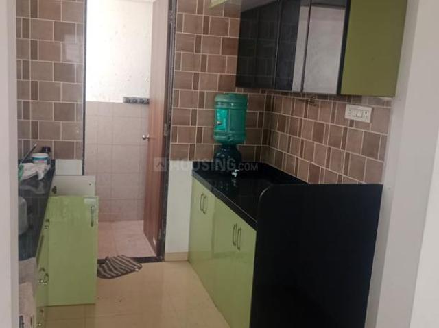 1 BHK Apartment in Pimple Gurav for rent Pune. The reference number is 21219872