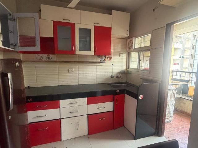 1 BHK Apartment in Pimple Gurav for rent Pune. The reference number is 21318121