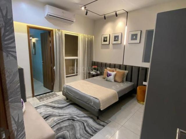 1 BHK Apartment in Pimpri for resale Pune. The reference number is 20237390