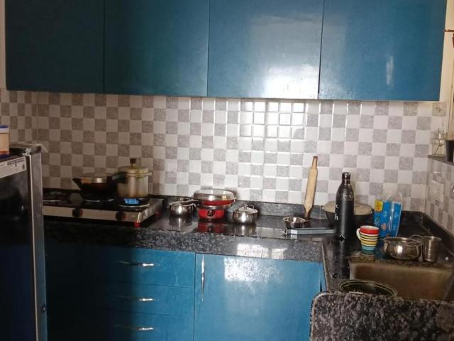 1 BHK Apartment in Pirangut for rent Pune. The reference number is 20790007
