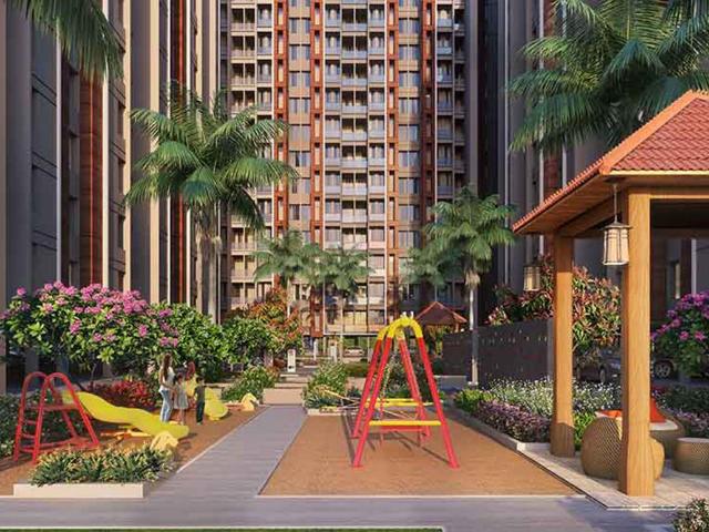 1 BHK Apartment in Pirangut for rent Pune. The reference number is 21240434