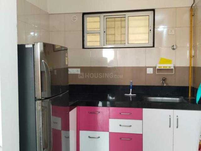 1 BHK Apartment in Pirangut for resale Pune. The reference number is 20706615