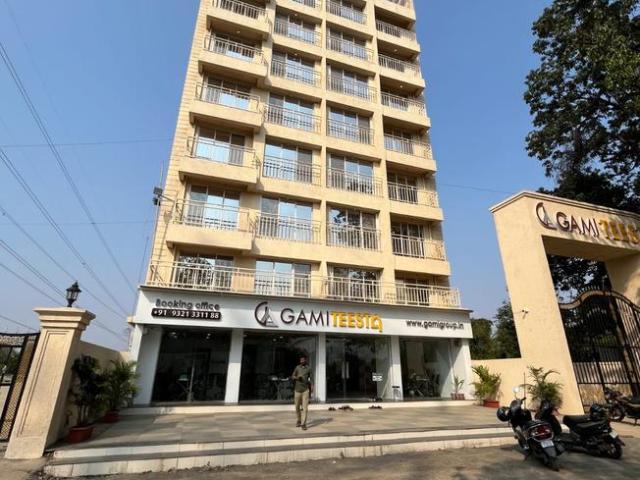 1 BHK Apartment in Pisarve for rent Navi Mumbai. The reference number is 20172303