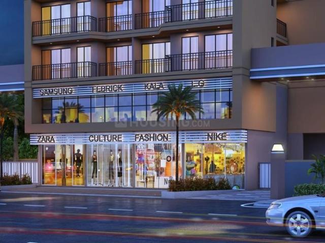 1 BHK Apartment in Pisarve for resale Navi Mumbai. The reference number is 20956263