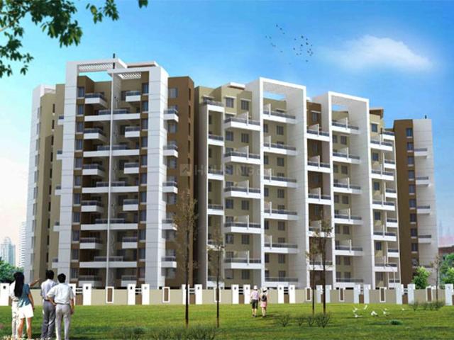 1 BHK Apartment in Pisoli for resale Pune. The reference number is 20520324