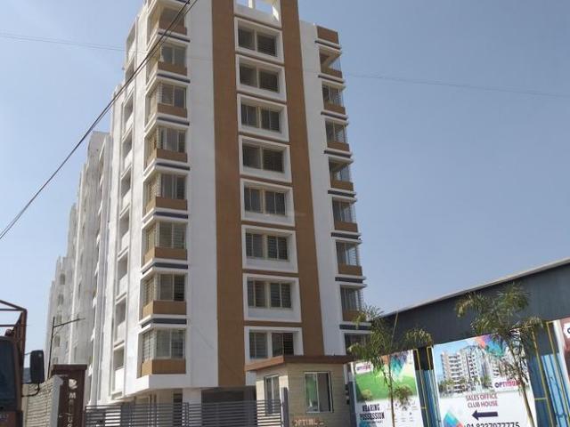 1 BHK Apartment in Pisoli for resale Pune. The reference number is 21143787