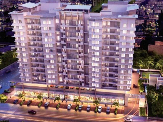 1 BHK Apartment in Pisoli for resale Pune. The reference number is 21291059