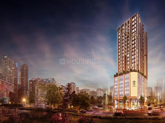 1 BHK Apartment in Prabhadevi for resale Mumbai. The reference number is 19677246