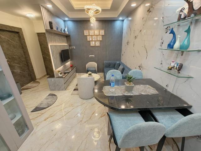 1 BHK Apartment in Prahlad Nagar for rent Ahmedabad. The reference number is 20717138
