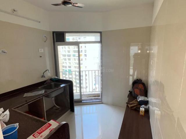 1 BHK Apartment in Prajapati Vihar for rent Navi Mumbai. The reference number is 21246552